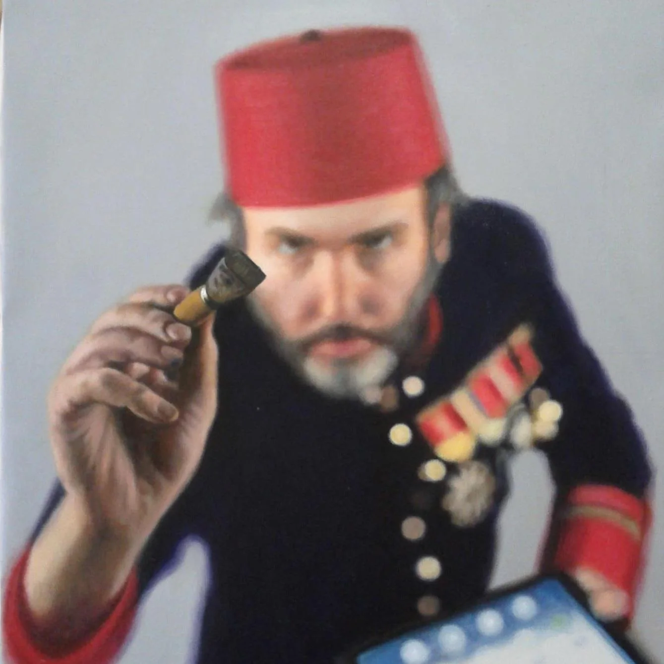 Self Portrait