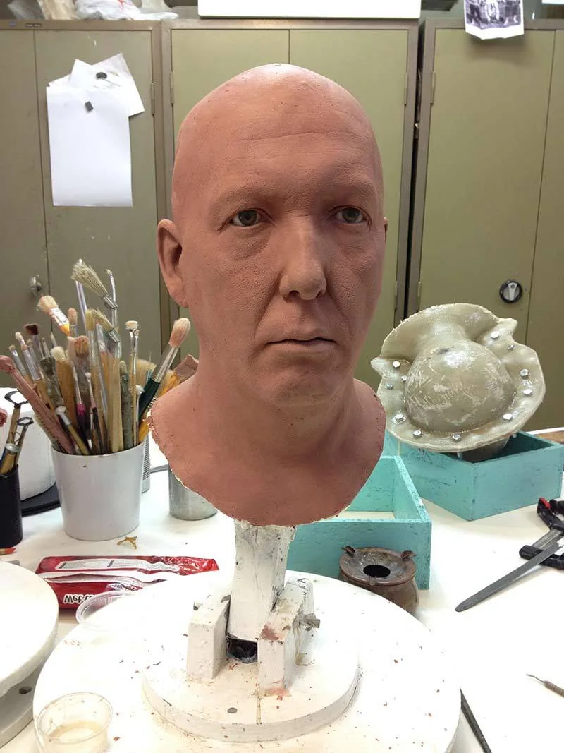 Bust
