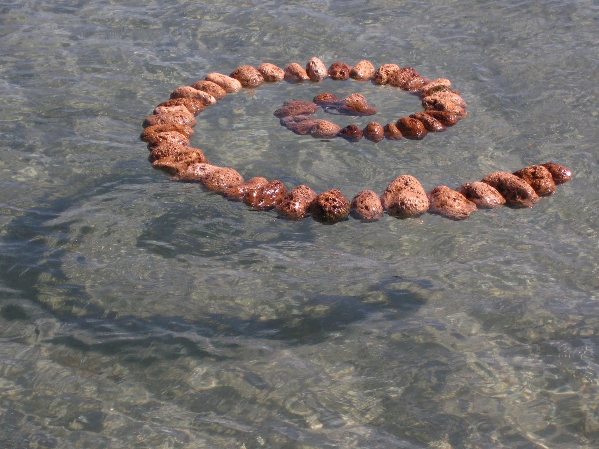 Floating