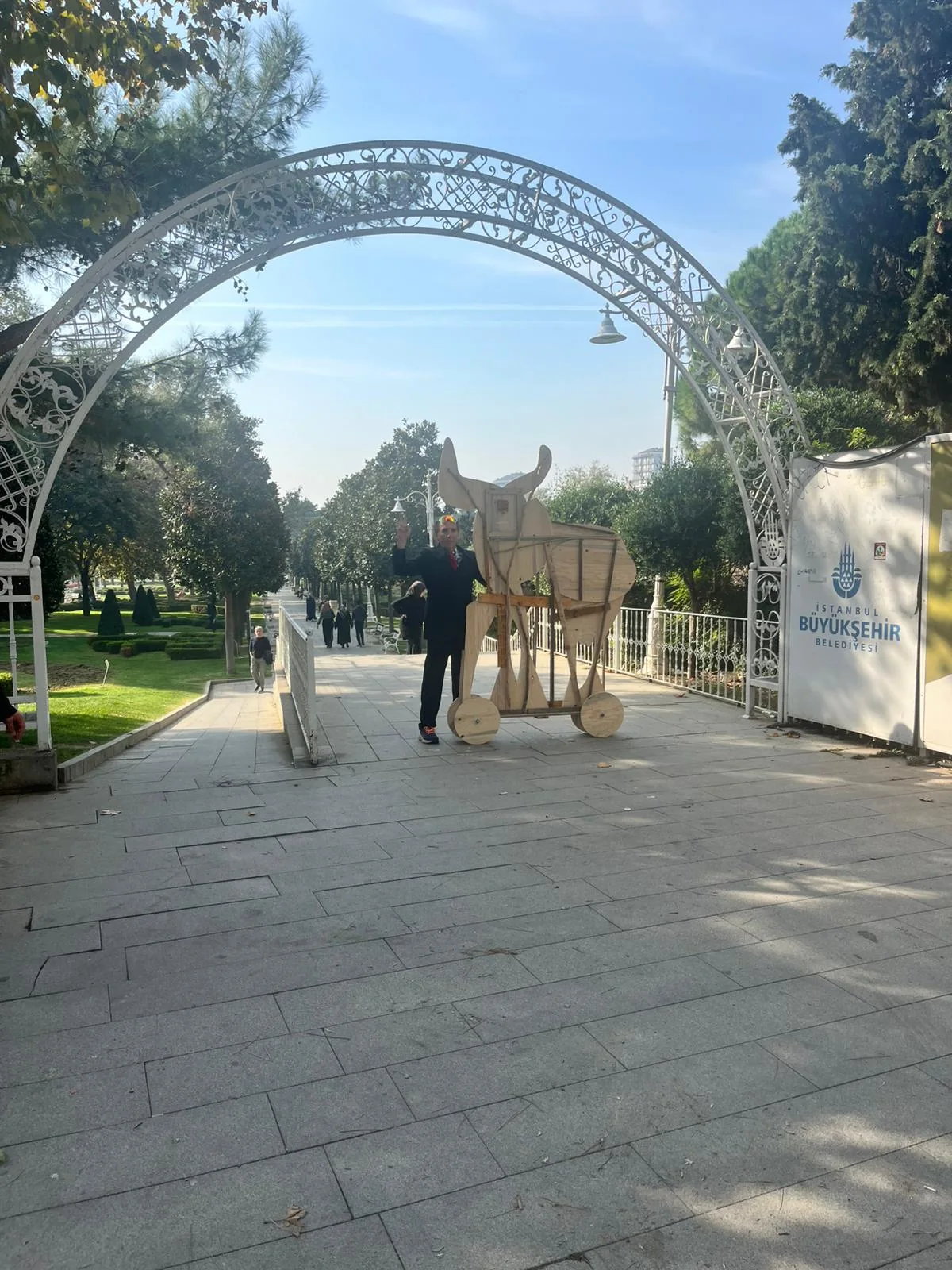 Moving Sculptures