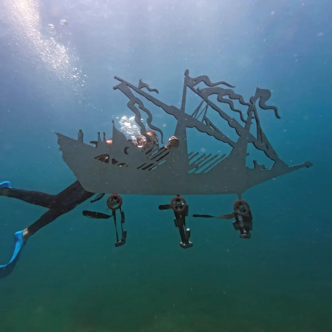 Under Water
