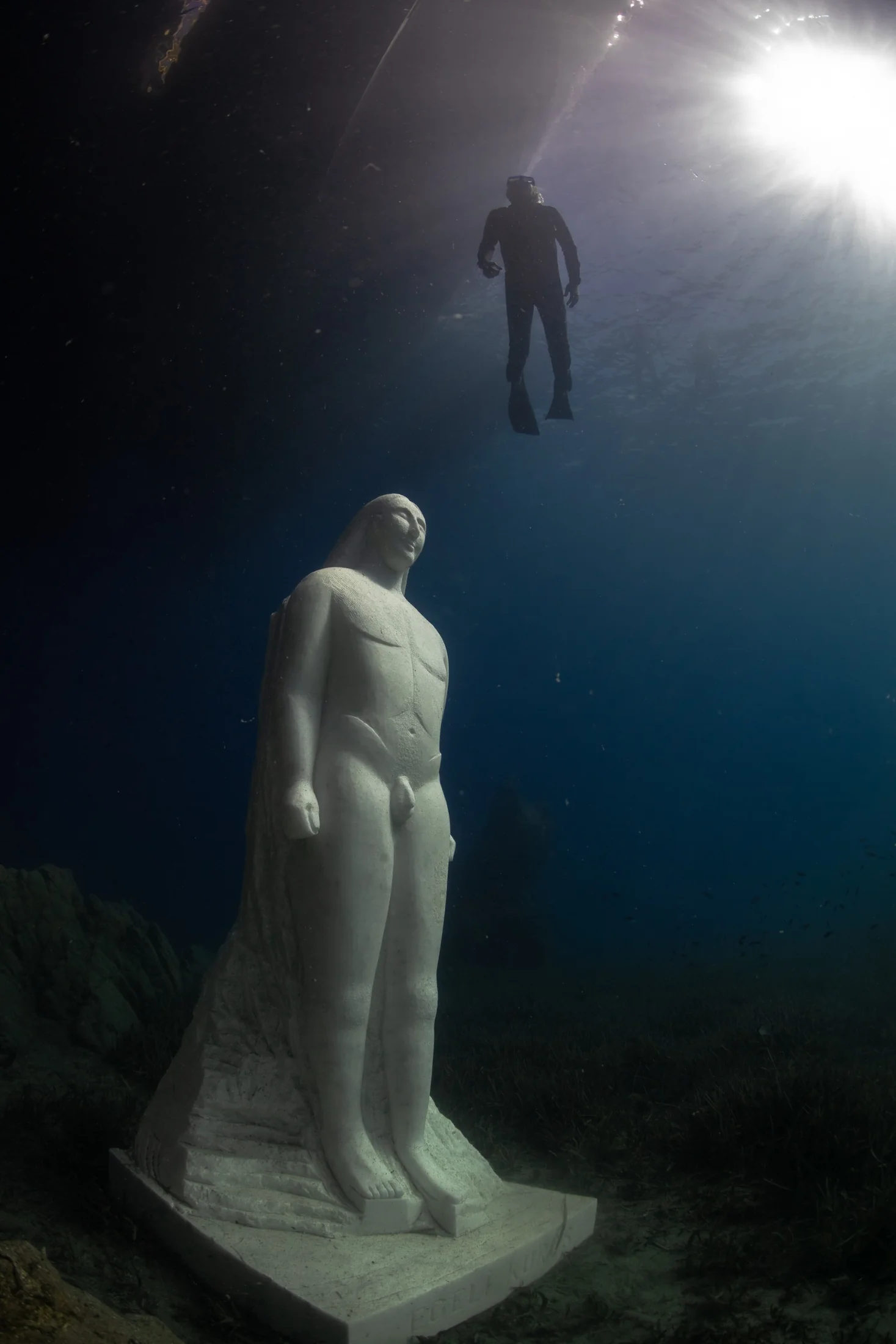 Under Water