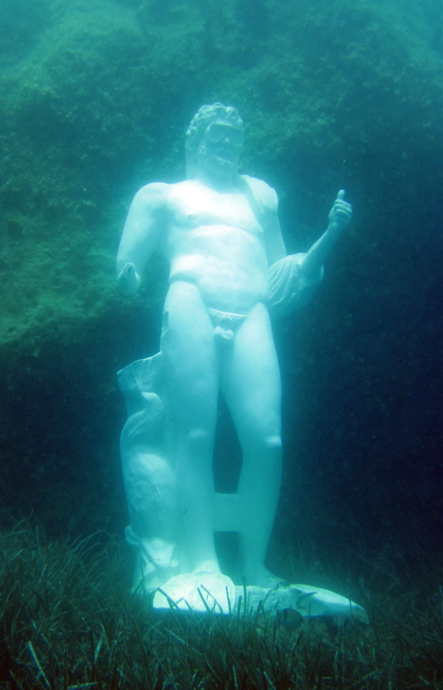 Under Water