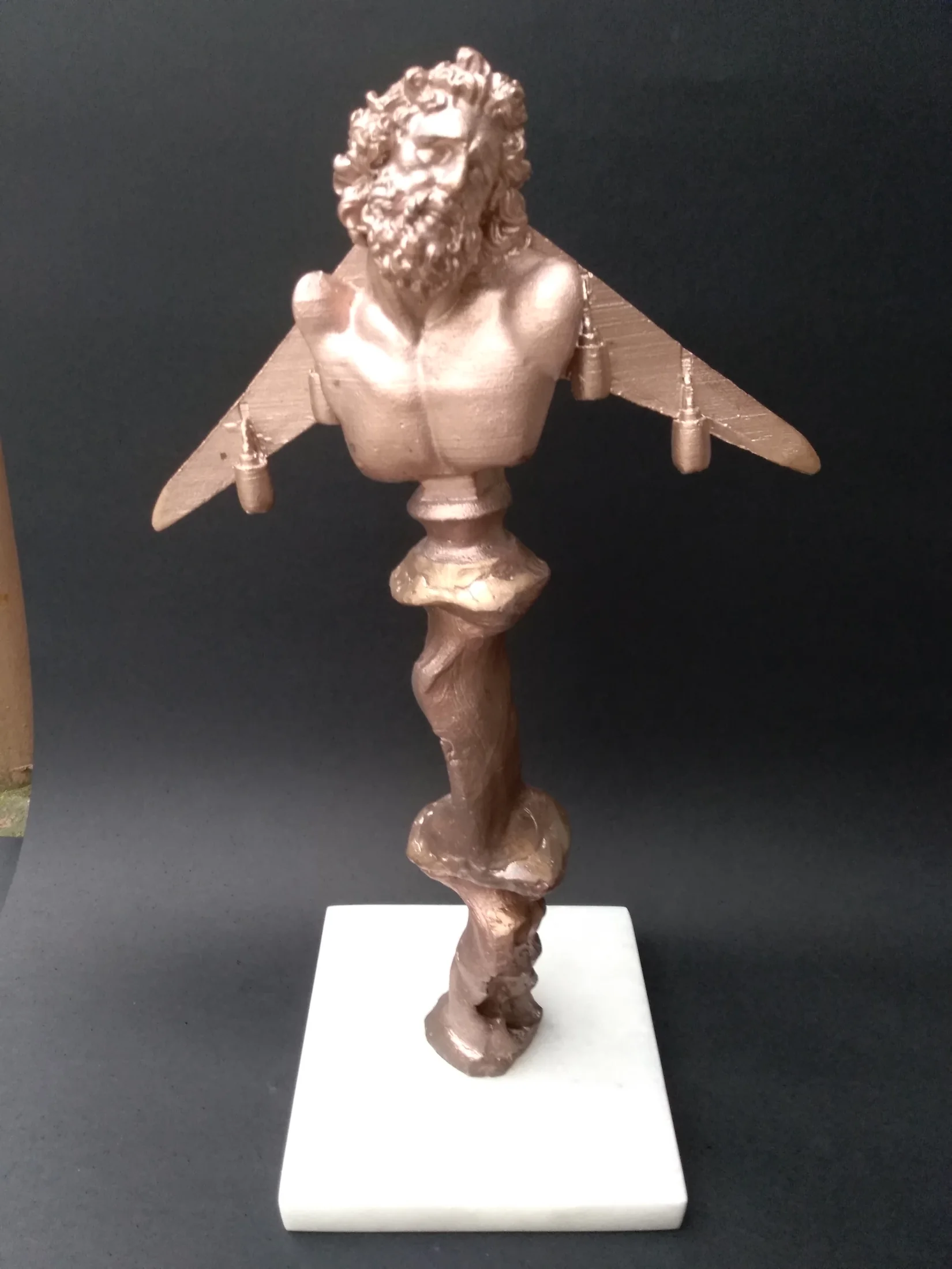 Winged