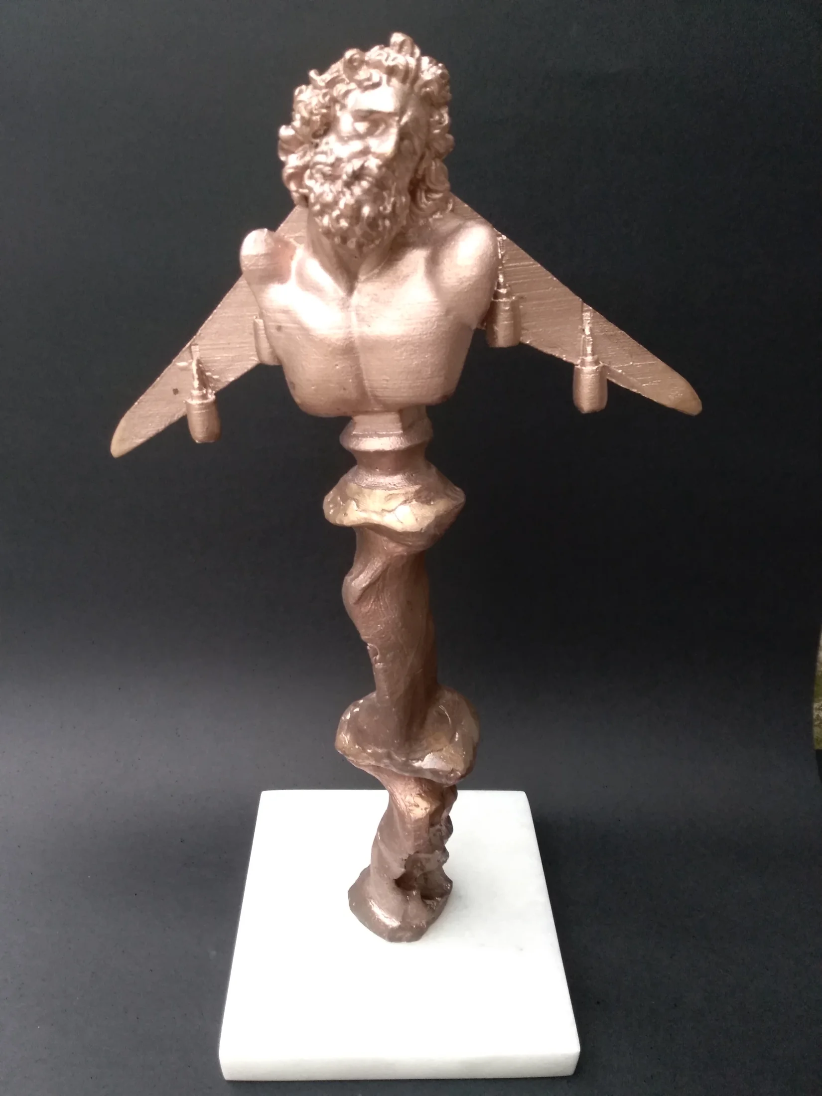 Winged