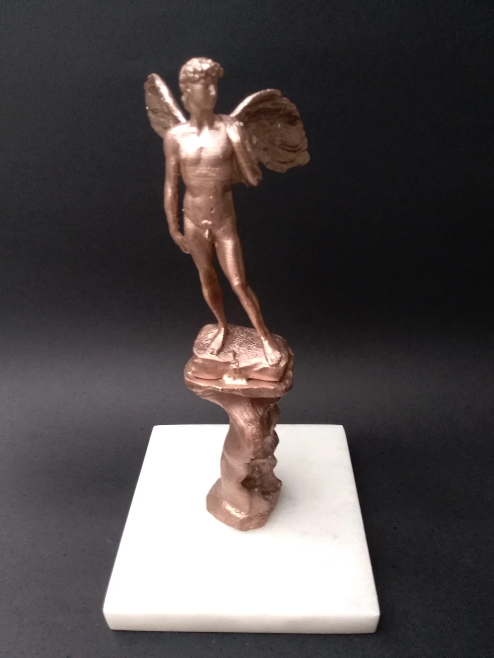 Winged